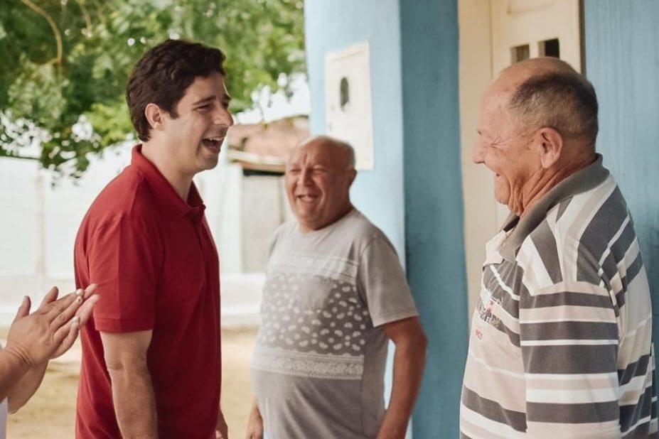 Rodrigo Farias receberá Título de Cidadão de Bom Jardim