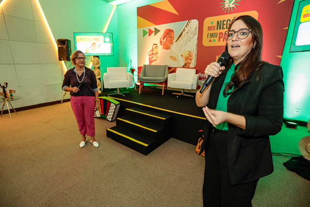 “Meu Negócio é Meu País” apoia mulheres empreendedoras de Caruaru