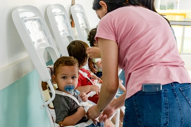 Garanhuns amplia em 100% a oferta de vagas em creches para crianças de até 3 anos