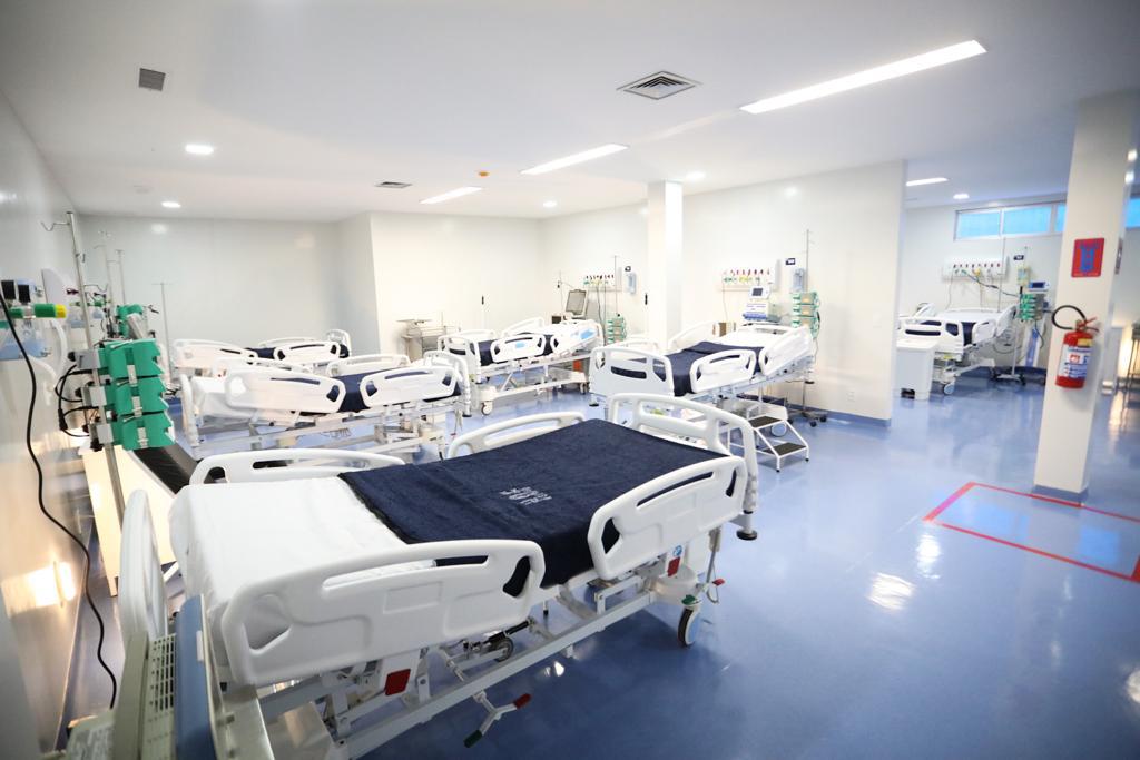 Estado entrega leitos pediátricos no Hospital Otávio de Freitas