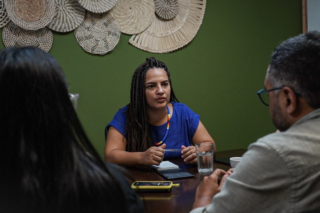 Rosa Amorim sobre relação com governo Raquel Lyra: “precisamos de um aceno”