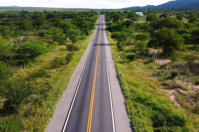 Renovação da BR-110 promove turismo religioso em Pernambuco