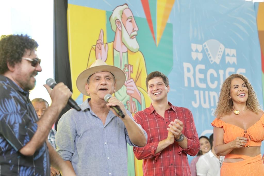 Recife anuncia 20 dias de festa para celebrar o tradicional ciclo junino