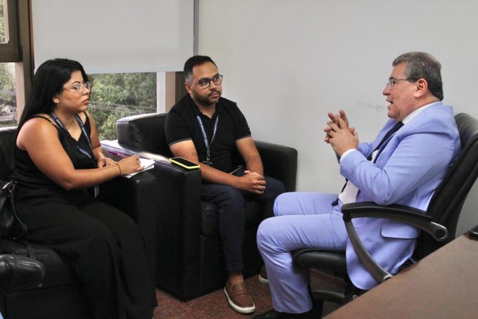 Duque tem se empenhado para fazer a diferença na Alepe