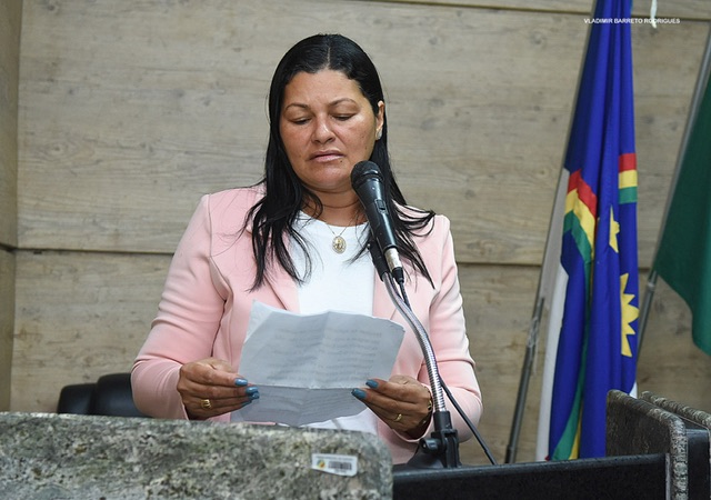 Desembargador endossa decisão que mantém Mery da Saúde como vereadora