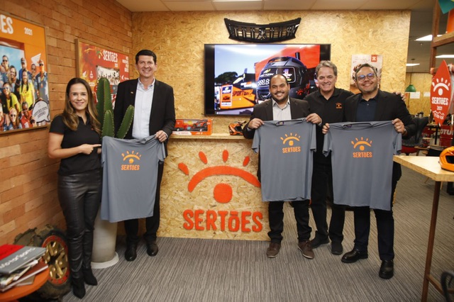 Pela primeira vez, Rally dos Sertões terá largada realizada em Petrolina