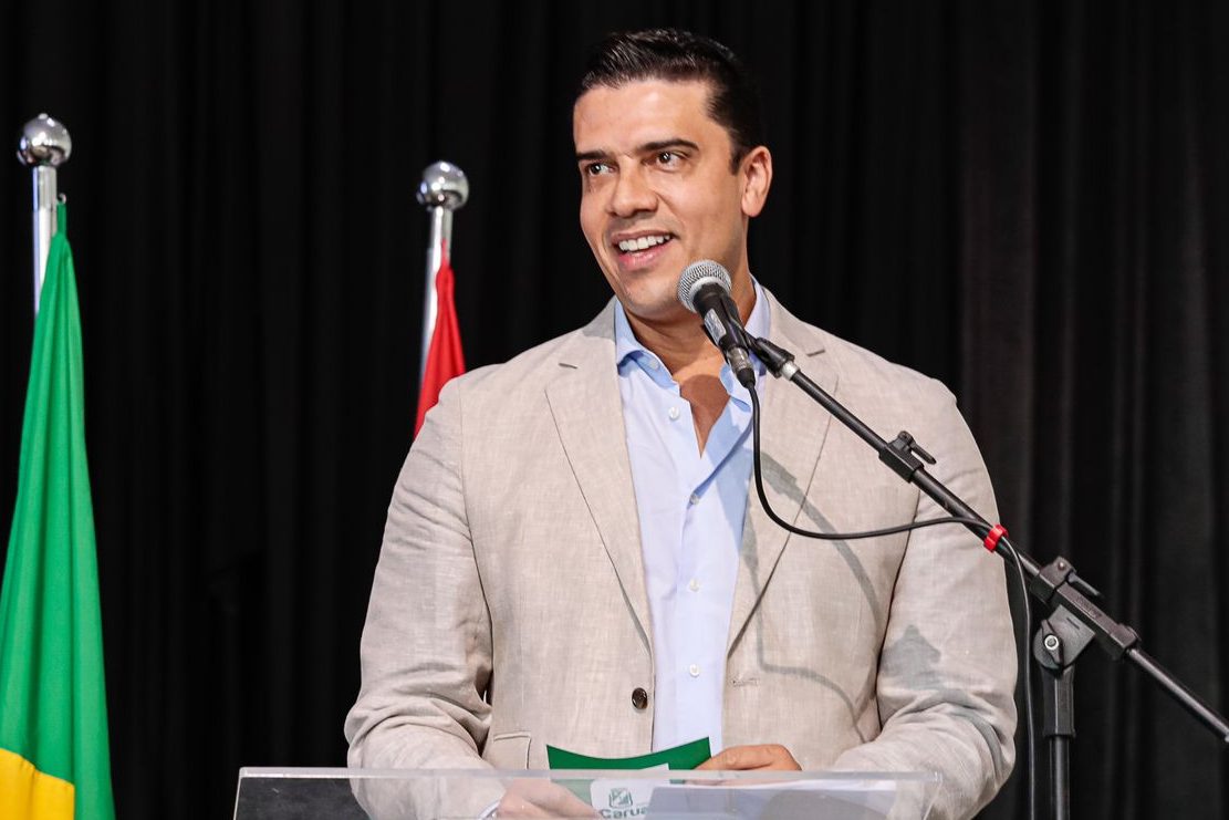 Projeto de Rodrigo Pinheiro cria 210 novos cargos por meio de concurso 