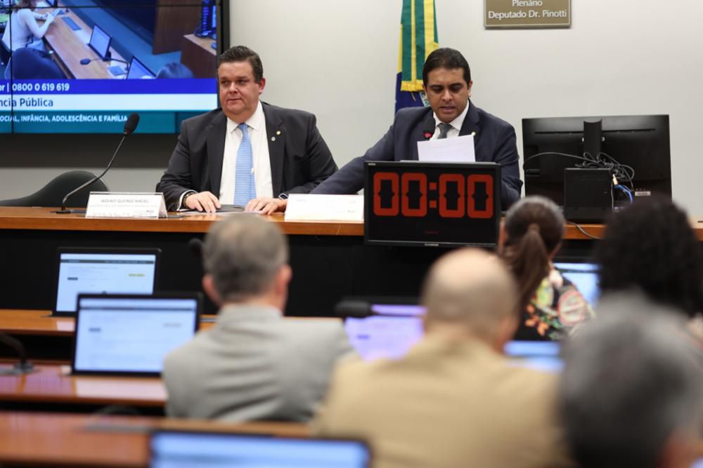 Wolney Queiroz atende convite de Fernando Rodolfo 