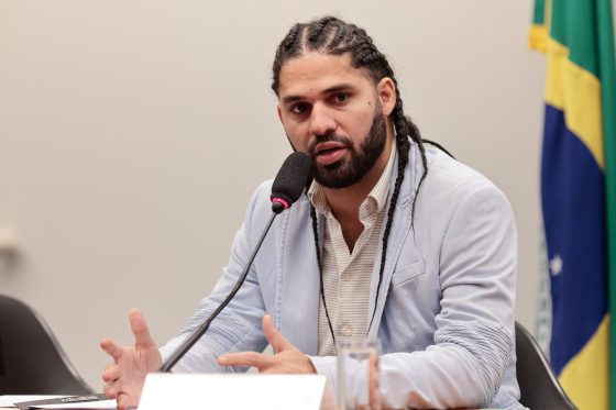 Aos 37 anos, morre ex-deputado federal David Miranda