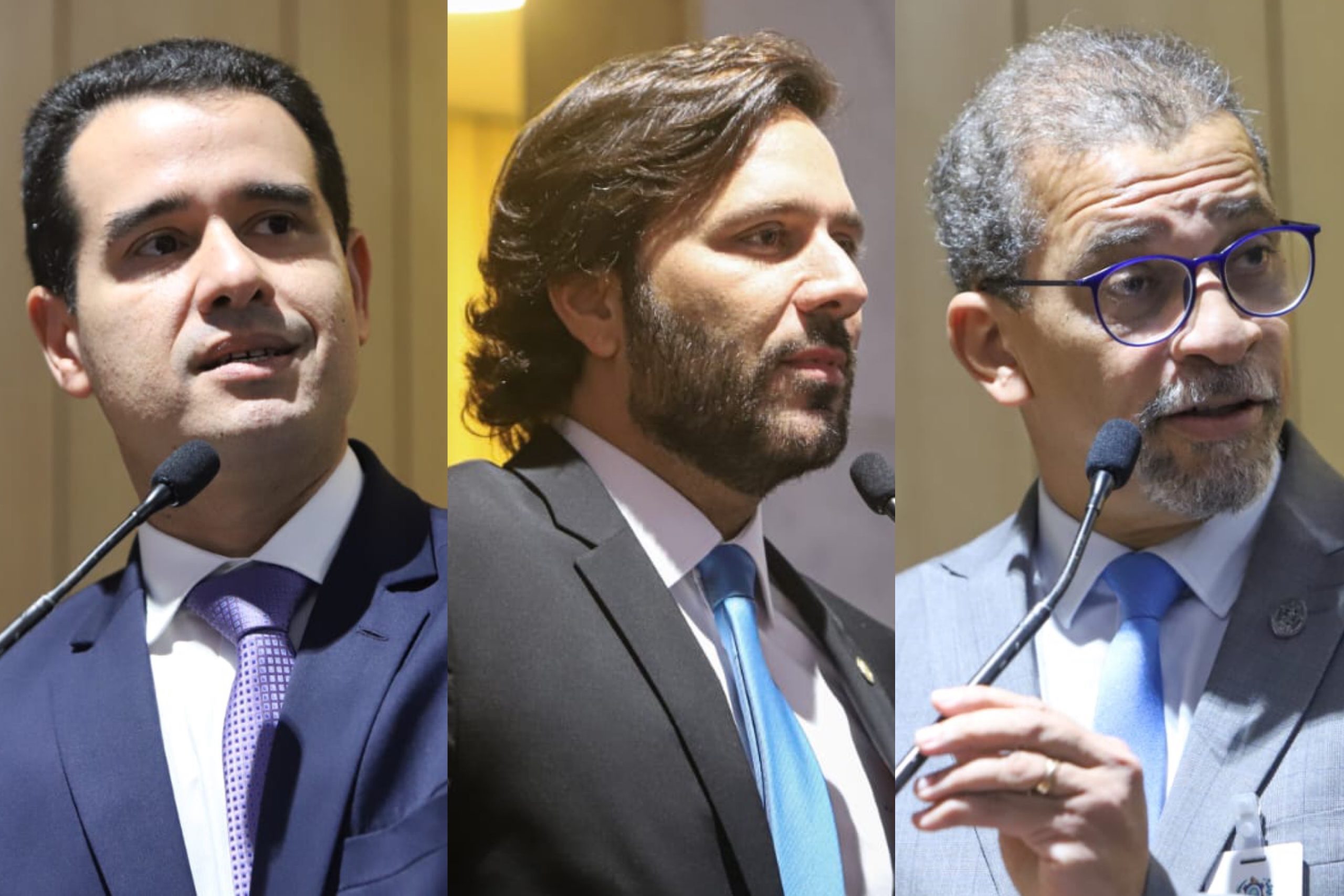 CCLJ aprova todos os candidatos para disputa ao TCE