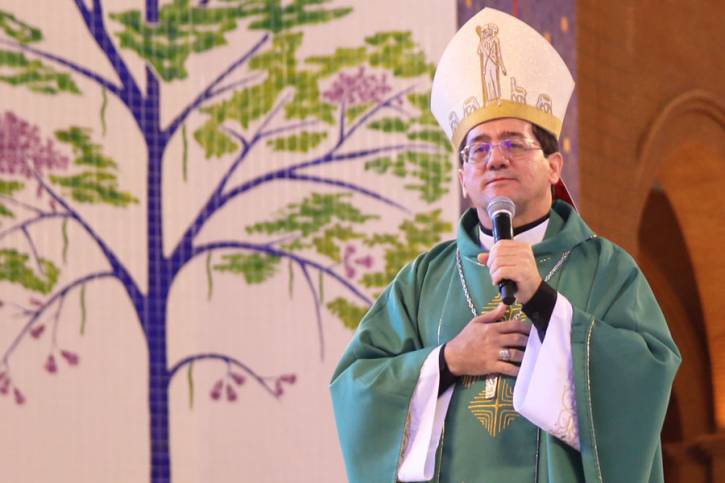 Bispo de Garanhuns é nomeado novo arcebispo de Recife e Olinda