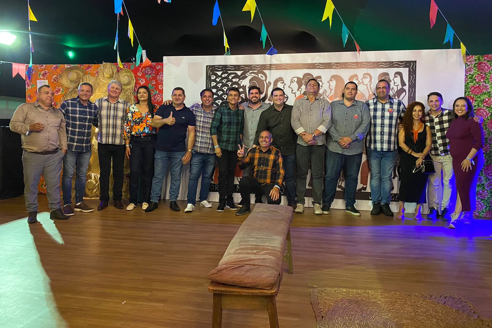 Aliados de Raquel Lyra prestigiam Câmara de Caruaru