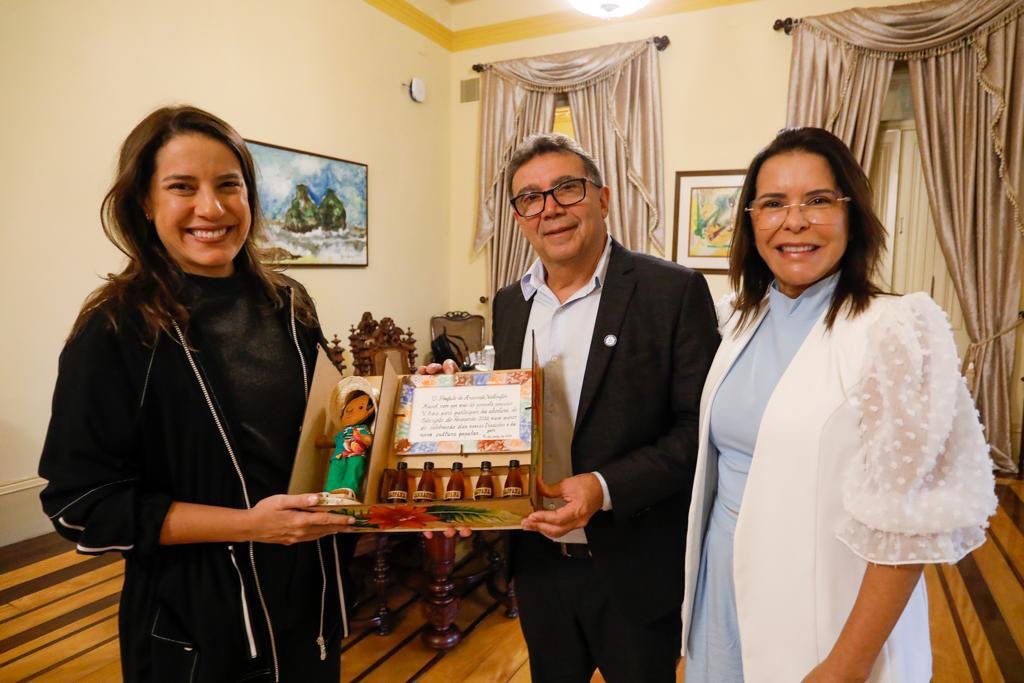 Wellington Maciel convida governadora para o São João de Arcoverde