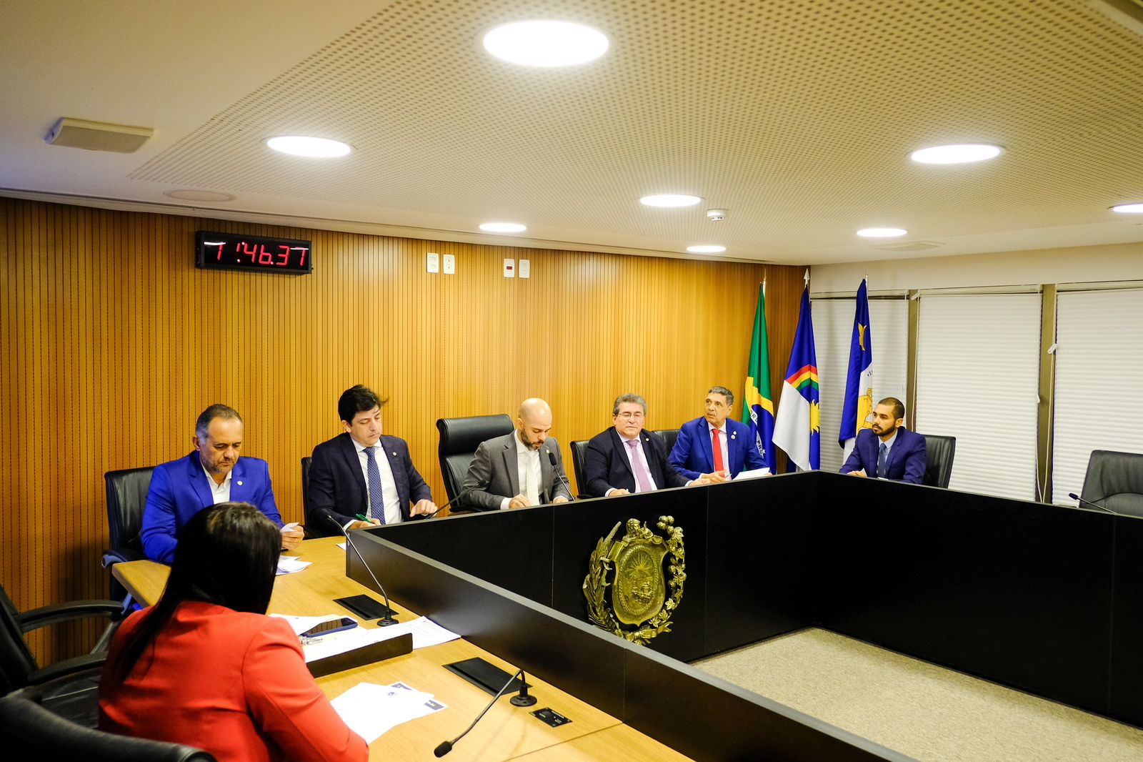 Comissão de Meio Ambiente da Alepe realiza balanço do semestre