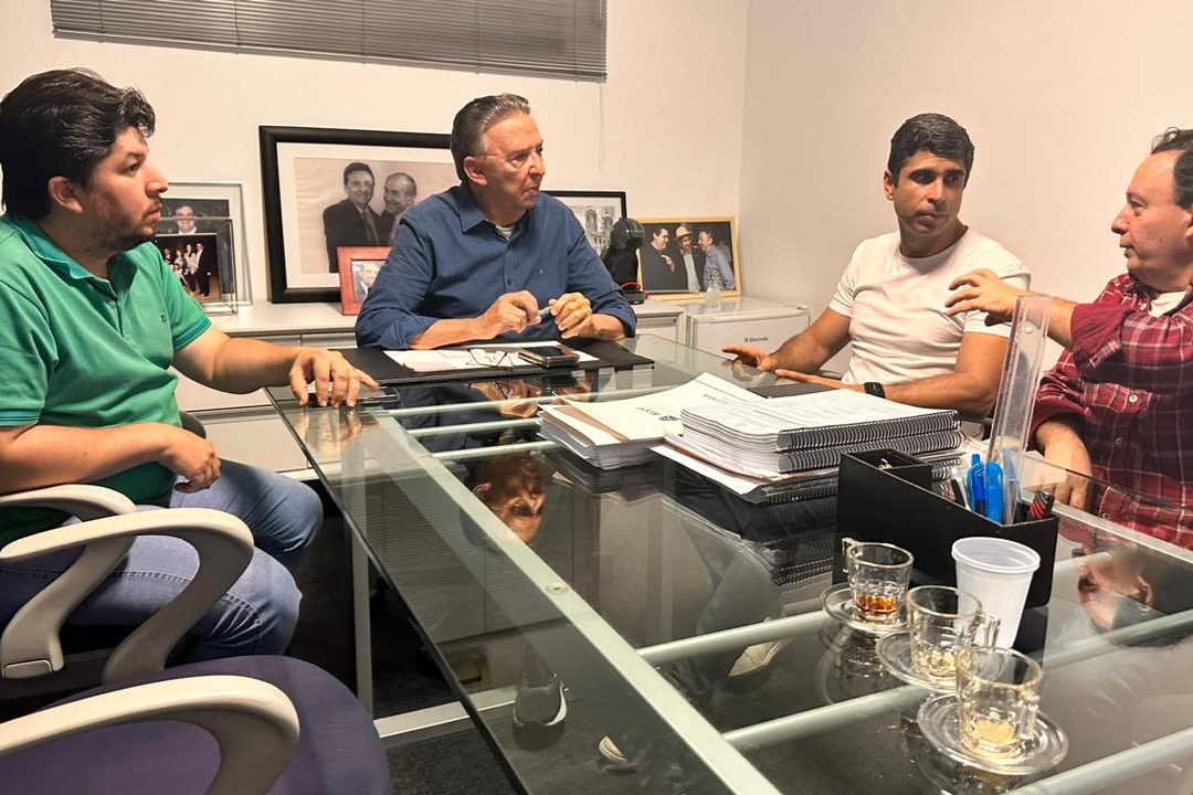 Queiroz e Lessa iniciam debate sobre as eleições de 2024