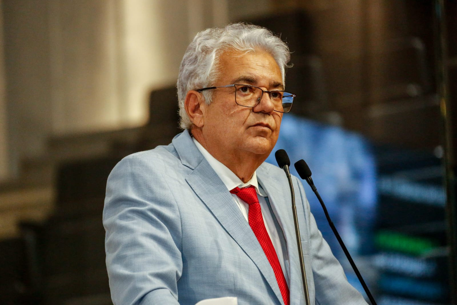 Antônio Moraes propõe criação da Frente Parlamentar da Mata Norte