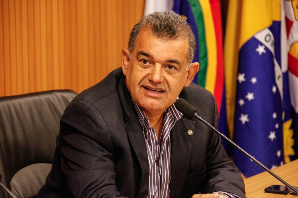 Raquel nomeia ex-deputado do PSB na GRE Metropolitana Norte