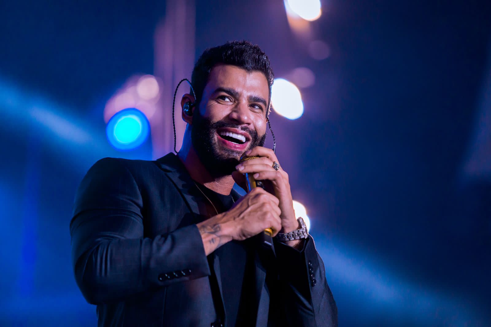 Show de Gusttavo Lima em Caruaru custou R$ 1 milhão 