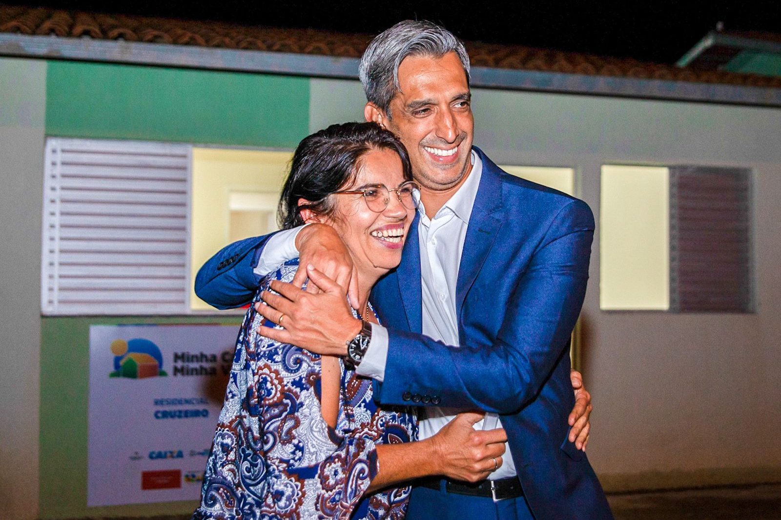 Prefeito Fábio Aragão entrega 500 casas no Residencial Cruzeiro