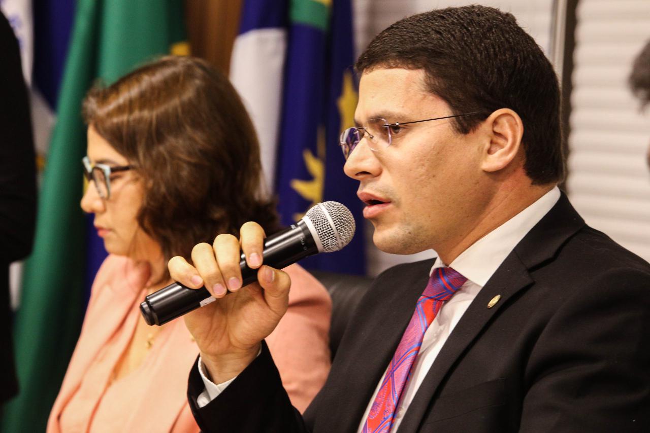 Júnior Tércio celebra vitória dos comerciantes e artesãos de Cachoeirinha 