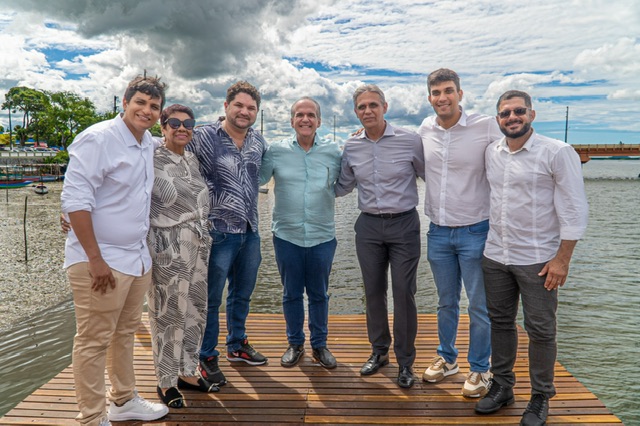 Senador Fernando Dueire é homenageado em Itapissuma