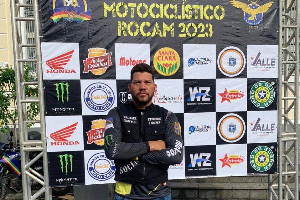 Deputado Abimael Santos celebra os 198 anos da PMPE 