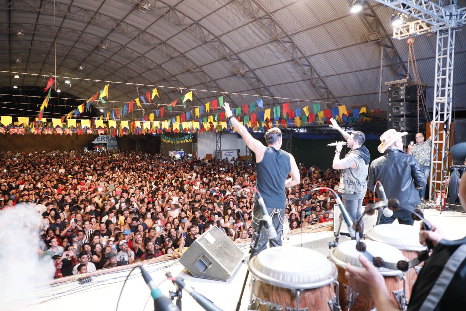 13ª edição do Forró do Menino é sucesso de público