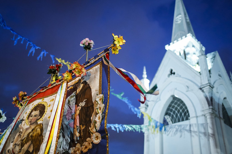 Procissão dos Santos Juninos desce o Morro da Conceição amanhã