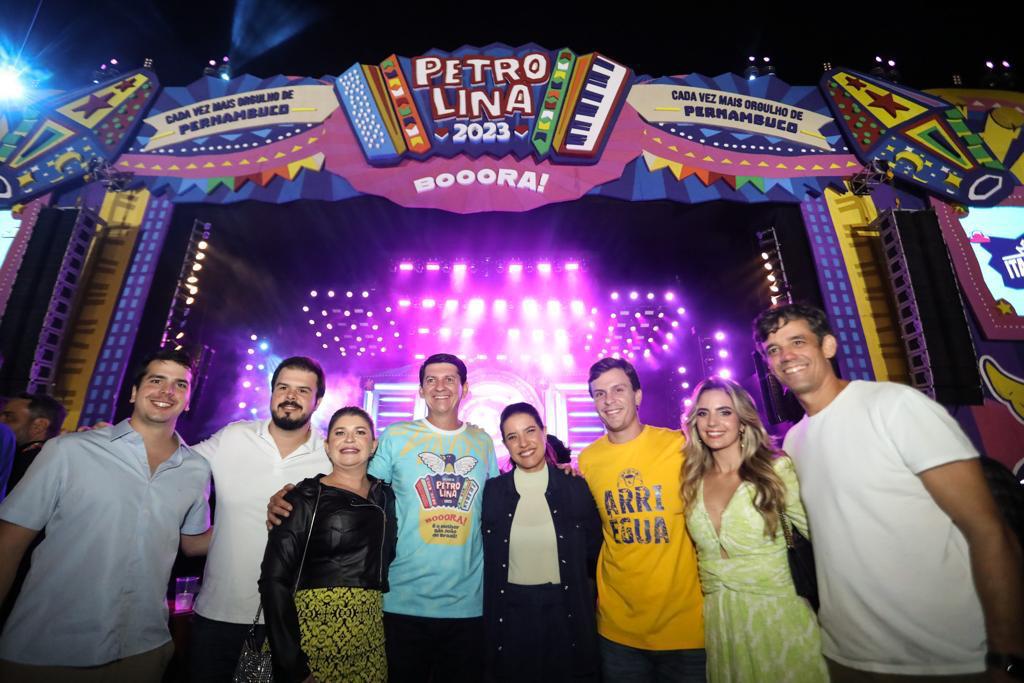 Estado volta a apoiar o São João de Petrolina após oito anos 