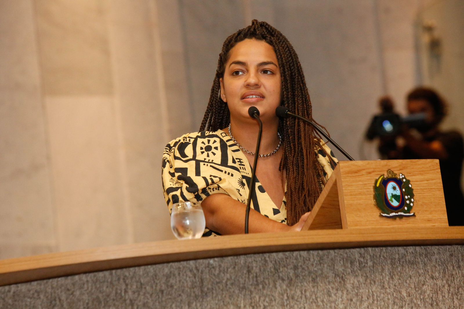 Rosa Amorim promove audiência pública para debater o ciclo junino em Caruaru