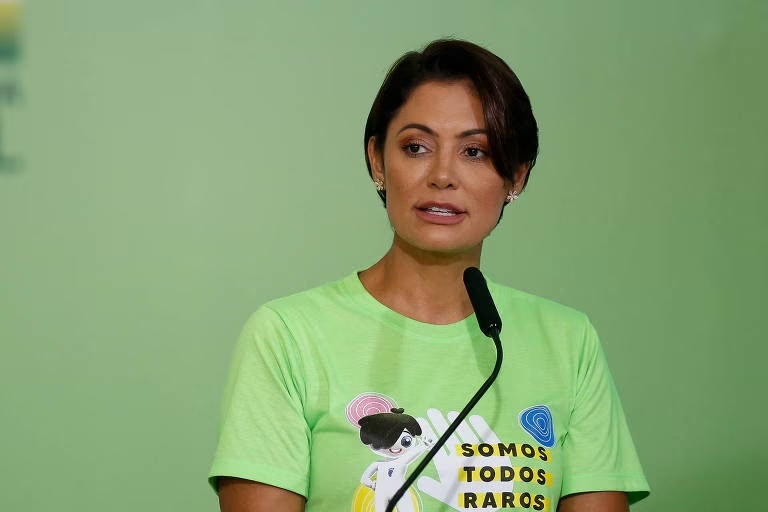 Michelle Bolsonaro participará de evento do PL Mulher no Recife