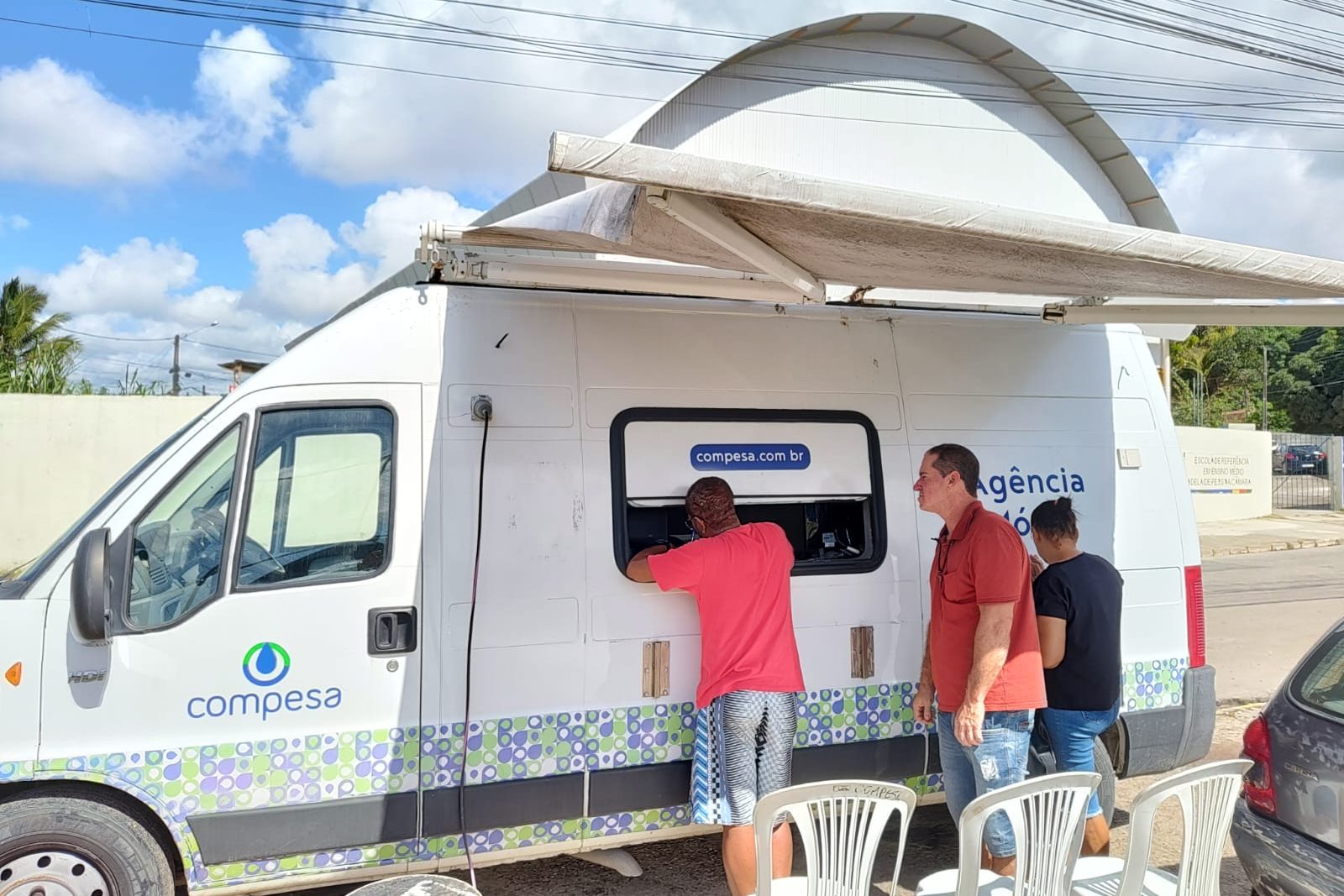 Campanha de negociação de débito da Compesa chega à reta final