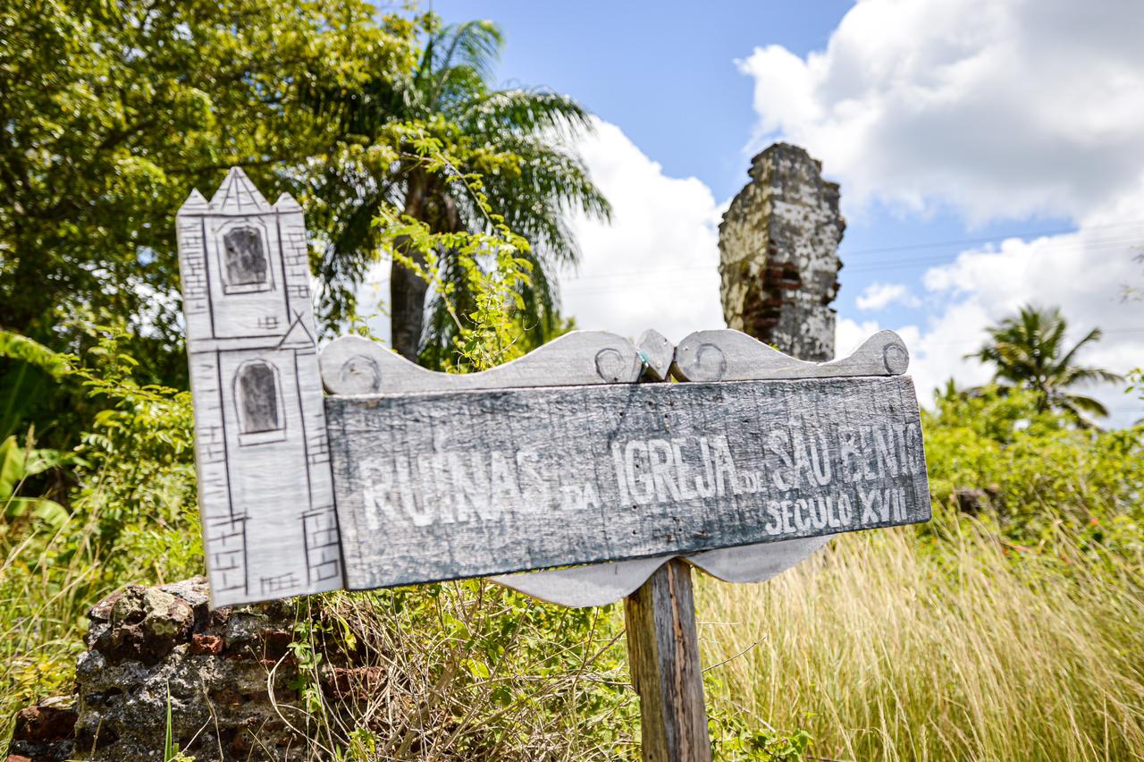 Audiência discutirá Tombamento das Ruínas do Sítio Histórico de São Bento em Abreu e Lima