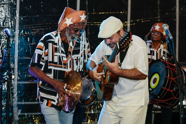 Novo polo musical do São João estreia no Monte Bom Jesus 