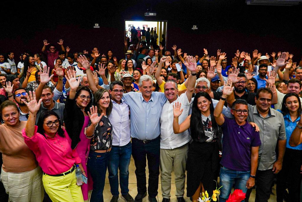 Dueire e Jarbas Filho fazem giro pelo sertão do Estado