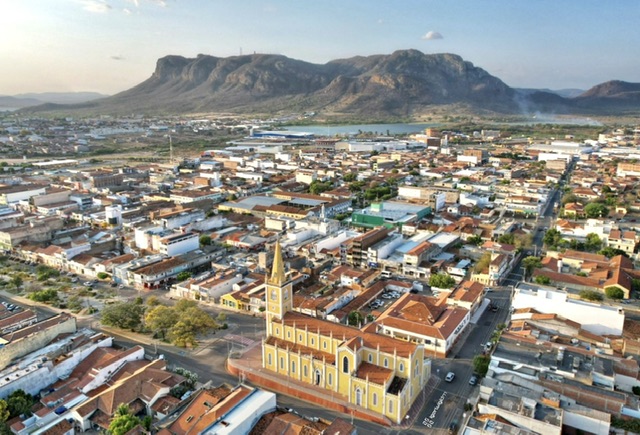 Serra Talhada é a segunda cidade mais populosa do Sertão