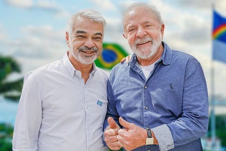 Humberto comemora relançamento do programa Farmácia Popular