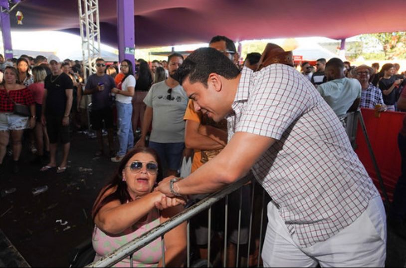 Polo do Alto do Moura conta com Camarote da Acessibilidade