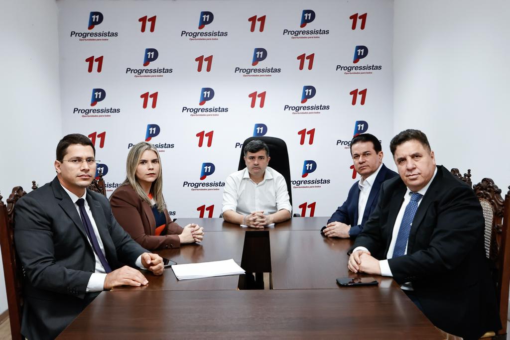 Deputados do PP discutem prevenções para desastres ambientais