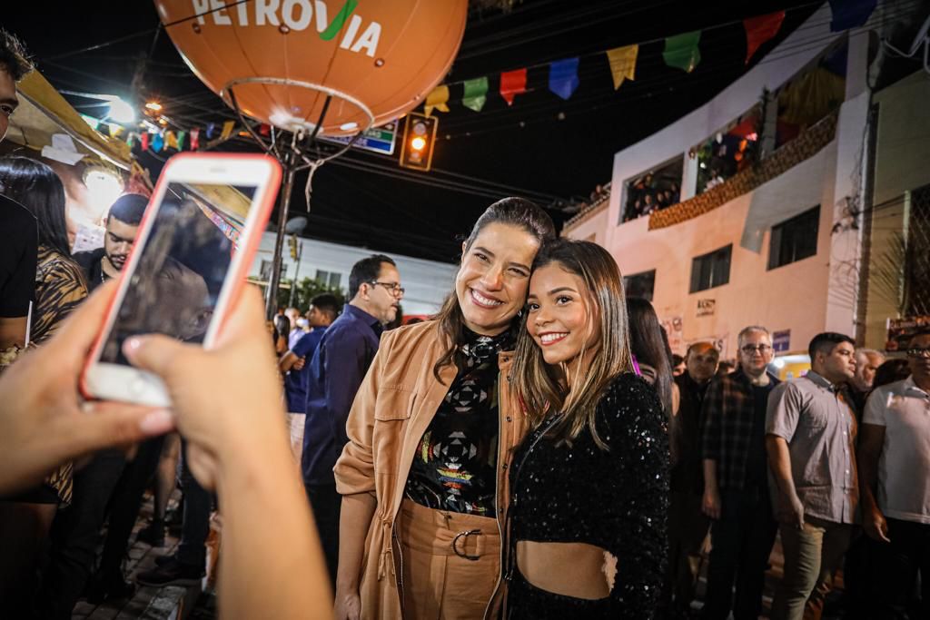 Raquel Lyra visita São João de Limoeiro neste domingo (25)