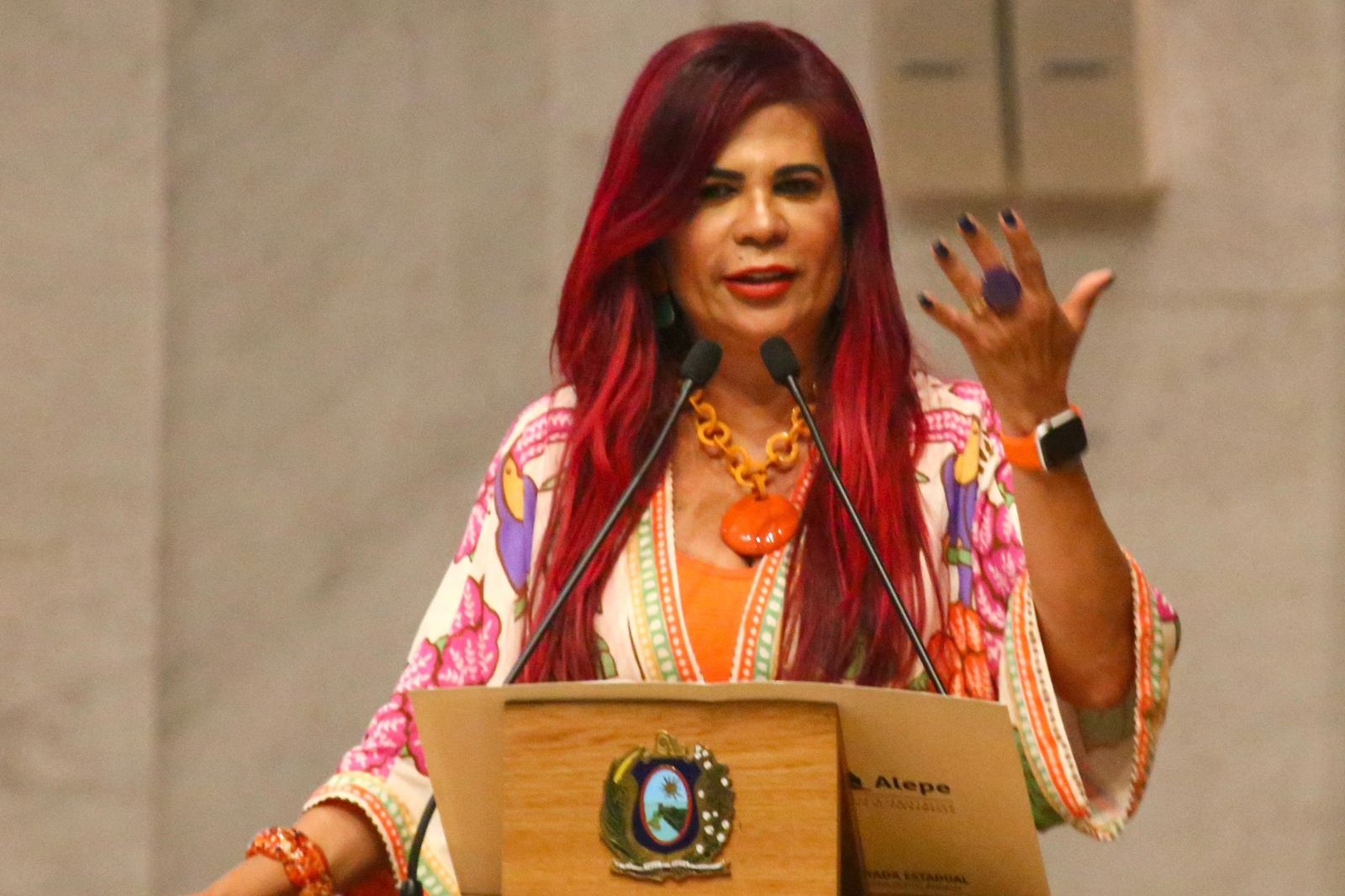 Gleide vota pela prorrogação de contrato dos policiais aposentados 