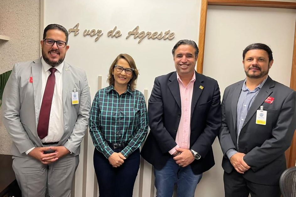 Bruno Lambreta busca emendas para construção de nova sede da Câmara 