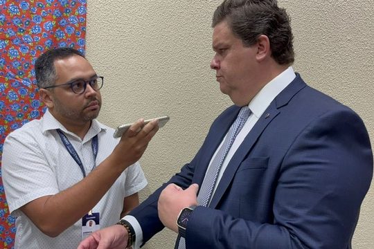 Wolney quer ser anfitrião de Lula no São João de Caruaru