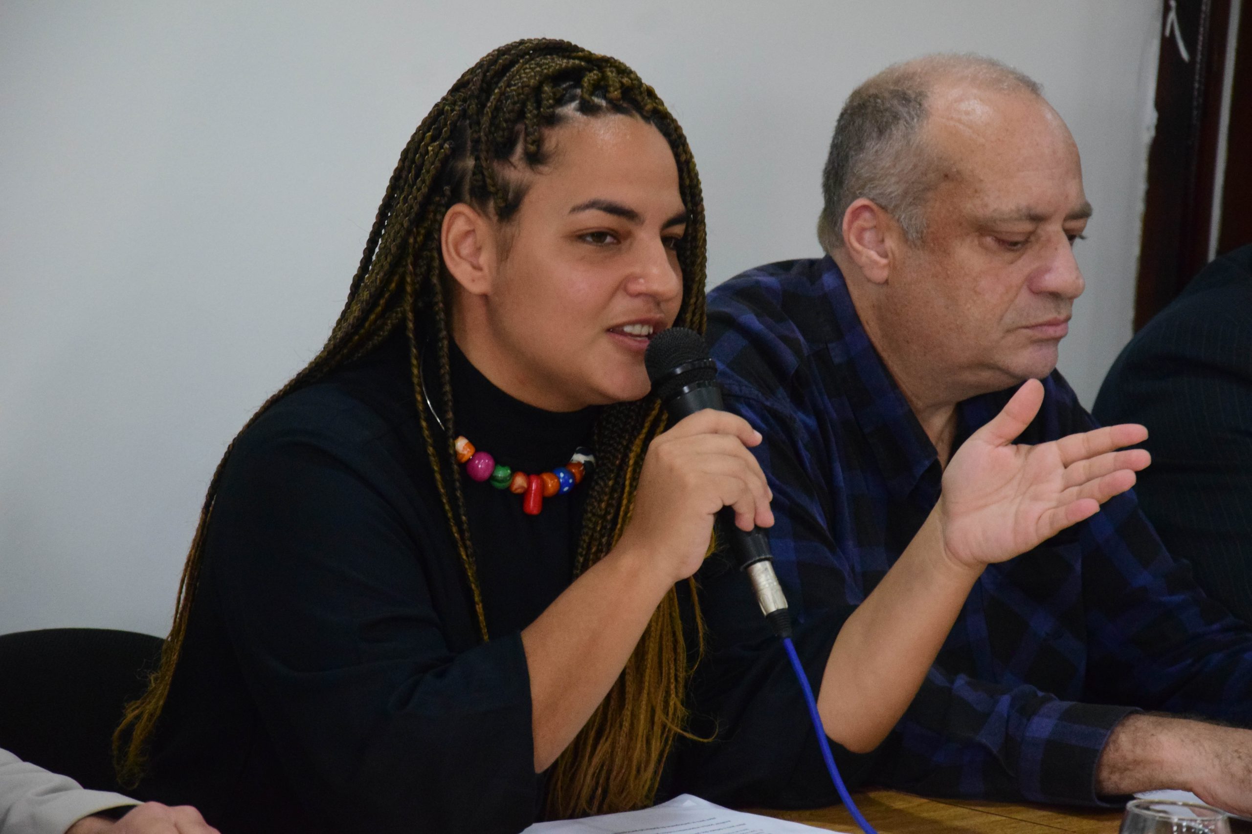 Rosa Amorim lamenta ausência da Prefeitura de Caruaru em audiência sobre o ciclo junino 