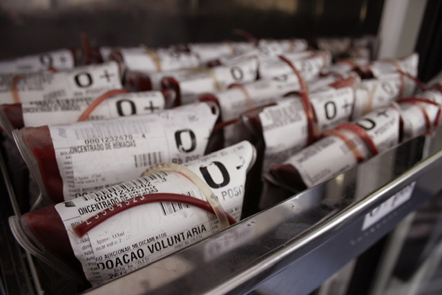 SDS e Hemope realizam ação para incentivar doação de sangue 