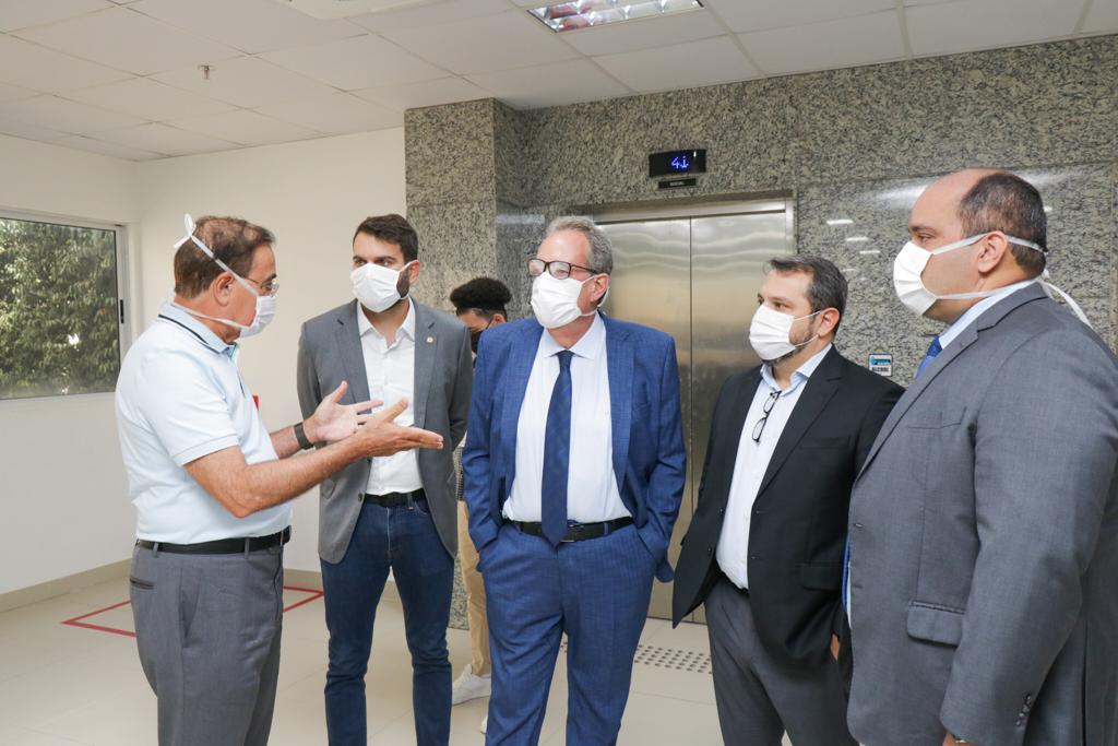 Alepe e FAV fortalecem relação e planejam ampliar parcerias