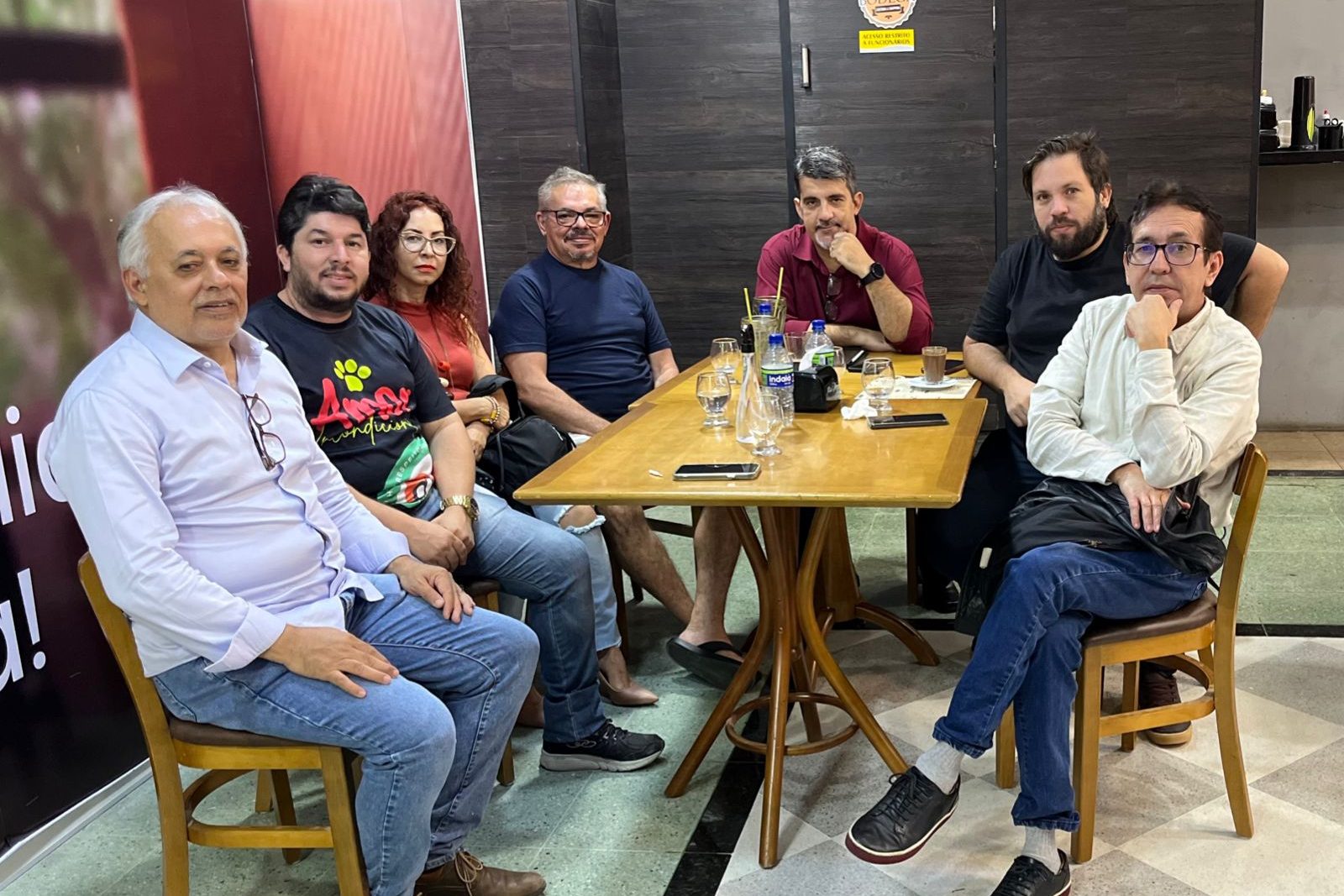 PDT Caruaru inicia diálogo sobre eleição 2024 com federação