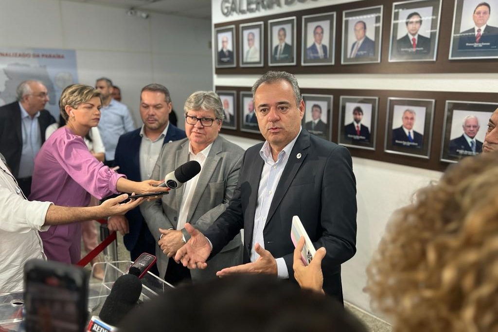 “Momento é de fortalecer o planejamento pelo Nordeste”, afirma Danilo