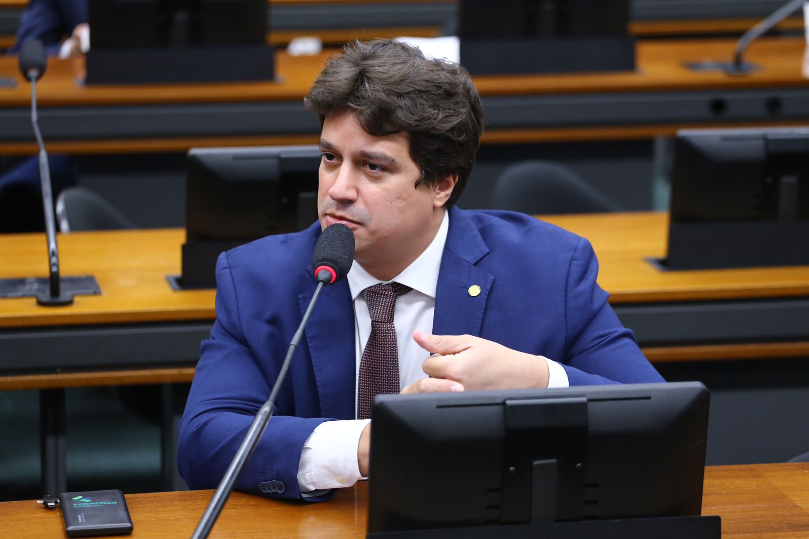 Lucas Ramos é o novo coordenador de Educação da Frente da Primeira Infância do Congresso
