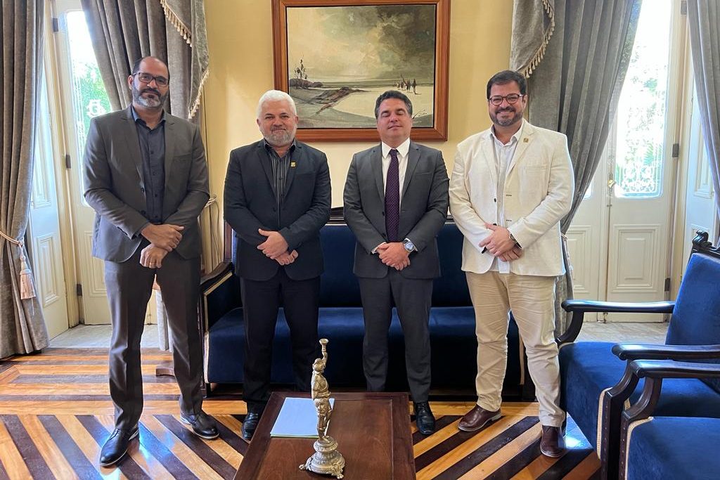 Secretários de Caruaru alinham pagamento de patrocínio do São João 2023 com o Estado 